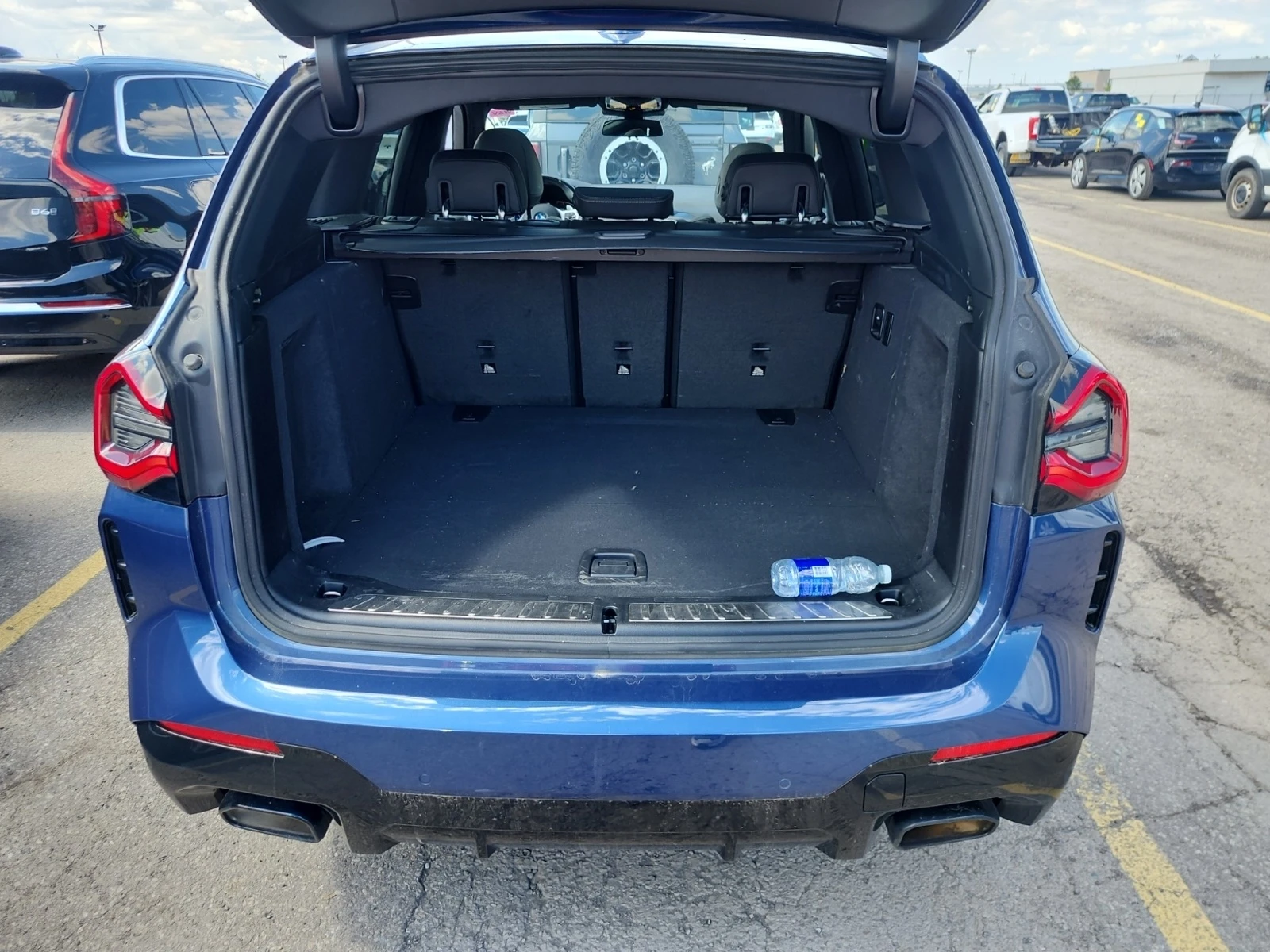 BMW X3 30i * M SPORT * CARPLAY * PANORAMA * CARFAX * , снимка 10 - Автомобили и джипове - 54947731