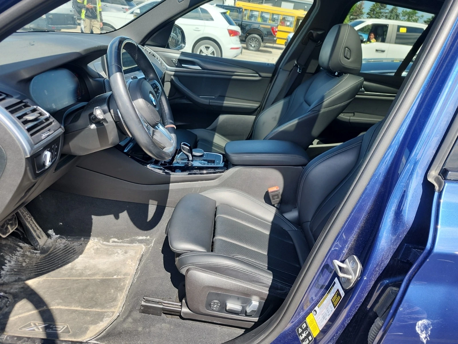 BMW X3 30i * M SPORT * CARPLAY * PANORAMA * CARFAX * , снимка 5 - Автомобили и джипове - 54947731