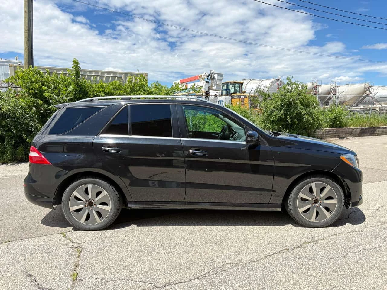 Mercedes-Benz ML 350 BlueTEC/ПОДГРЕВИ/360 КАМЕРИ/ПАНОРАМА, снимка 5 - Автомобили и джипове - 54983601