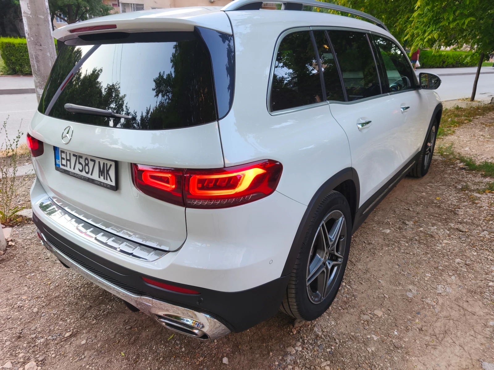 Mercedes-Benz GLB 220 Glb