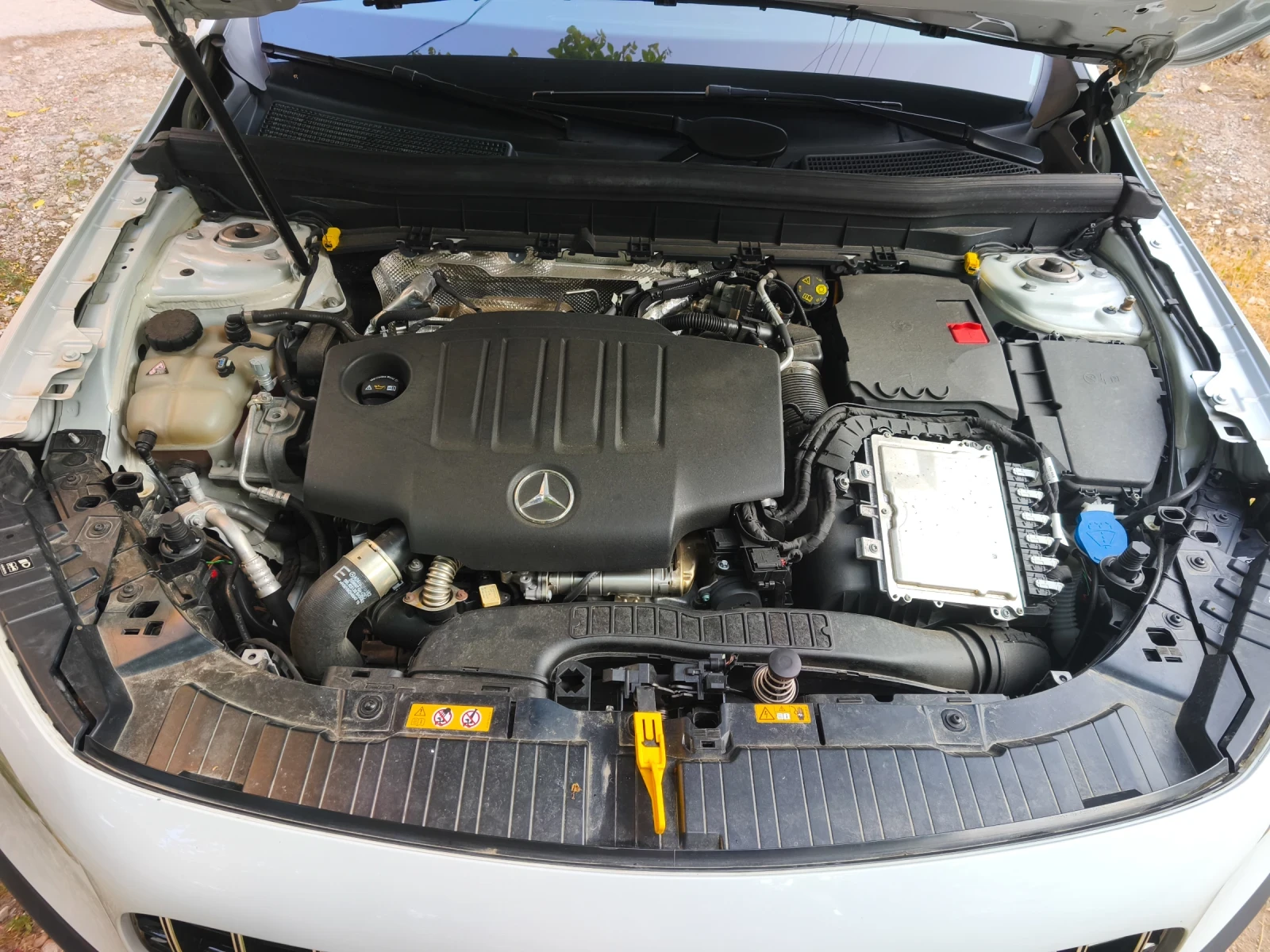 Mercedes-Benz GLB 220 Glb, снимка 15 - Автомобили и джипове - 55105526