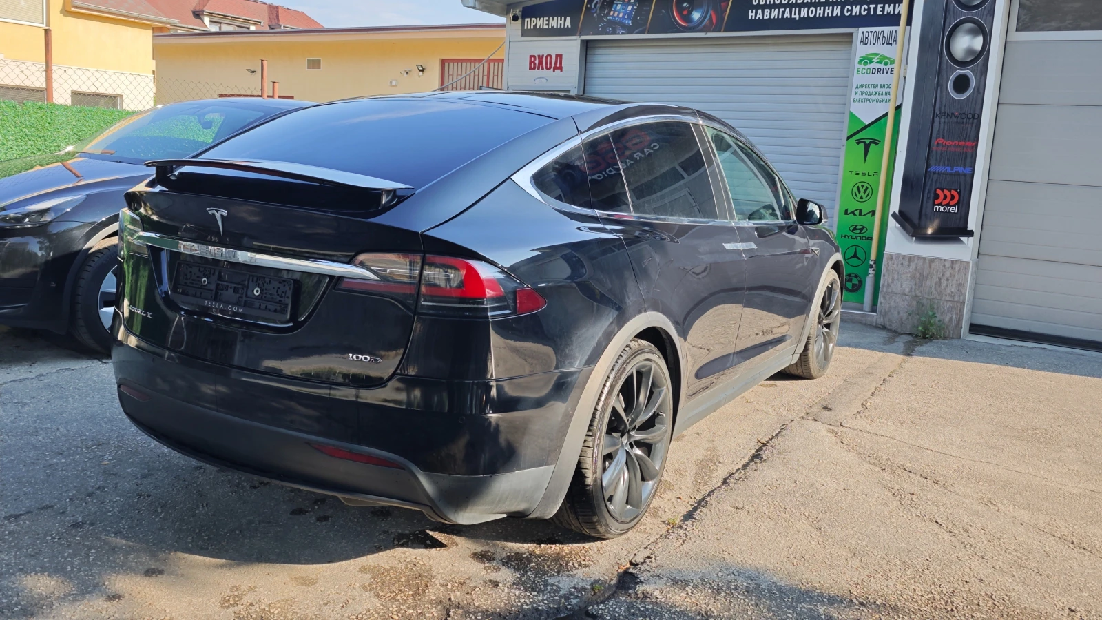 Tesla Model X 100D AWD, снимка 5 - Автомобили и джипове - 55149237