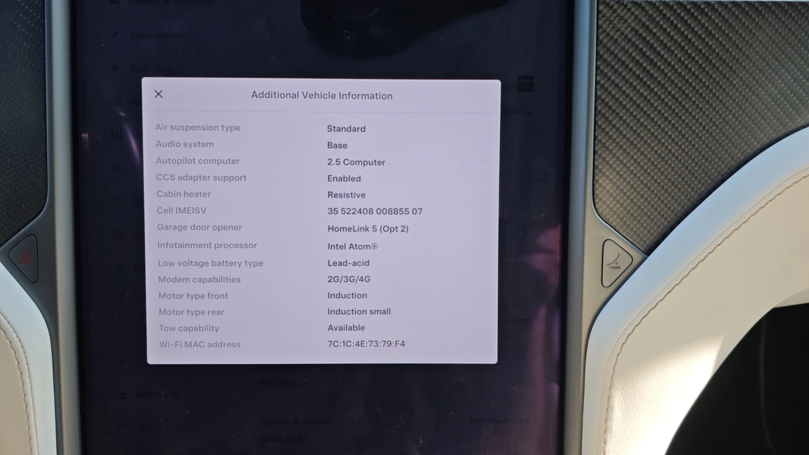 Tesla Model X 100D AWD, снимка 17 - Автомобили и джипове - 55149237