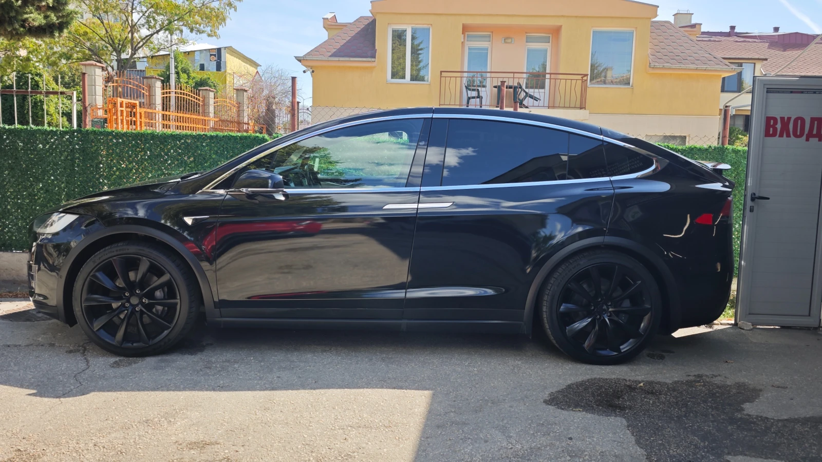 Tesla Model X 100D AWD, снимка 4 - Автомобили и джипове - 55149237