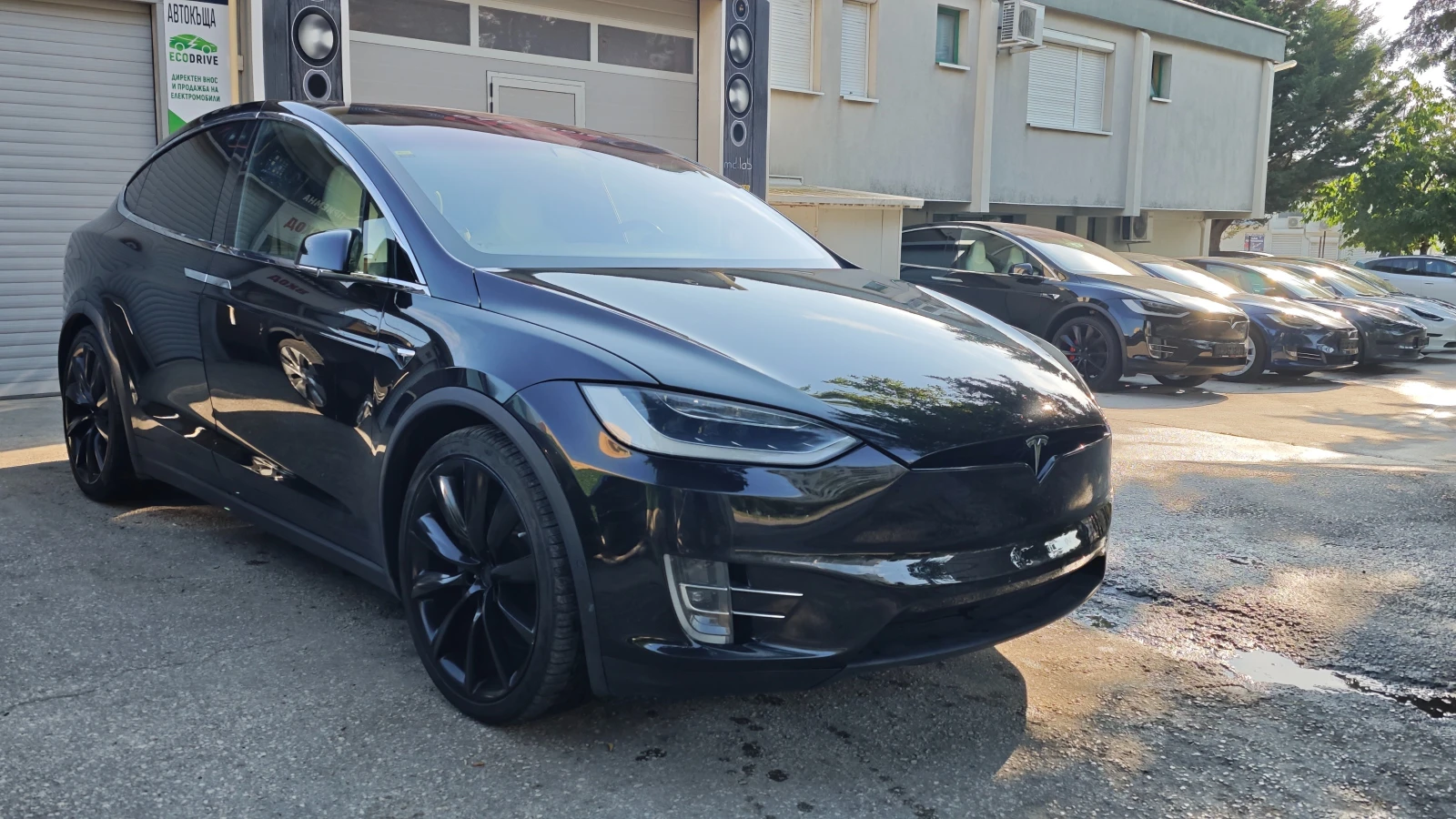 Tesla Model X 100D AWD, снимка 4 - Автомобили и джипове - 55149237