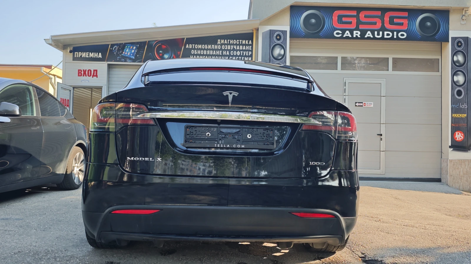 Tesla Model X 100D AWD, снимка 6 - Автомобили и джипове - 55149237