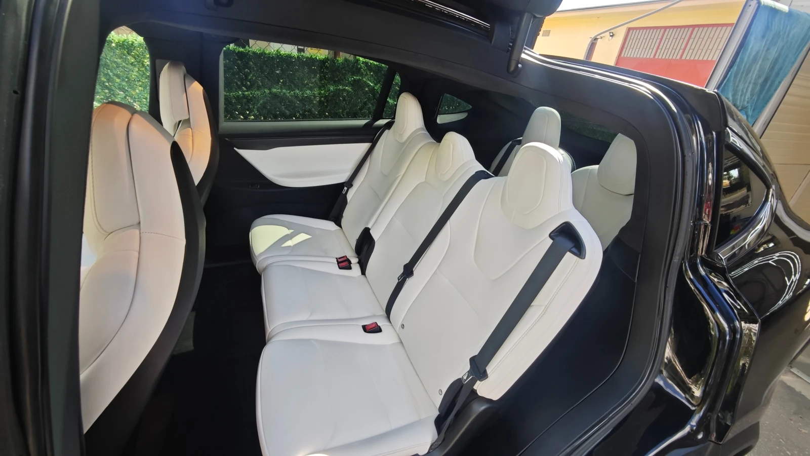 Tesla Model X 100D AWD, снимка 11 - Автомобили и джипове - 55149237