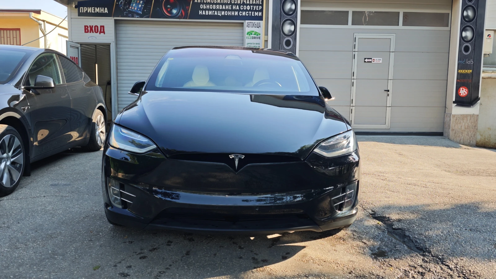 Tesla Model X 100D AWD, снимка 3 - Автомобили и джипове - 55149237