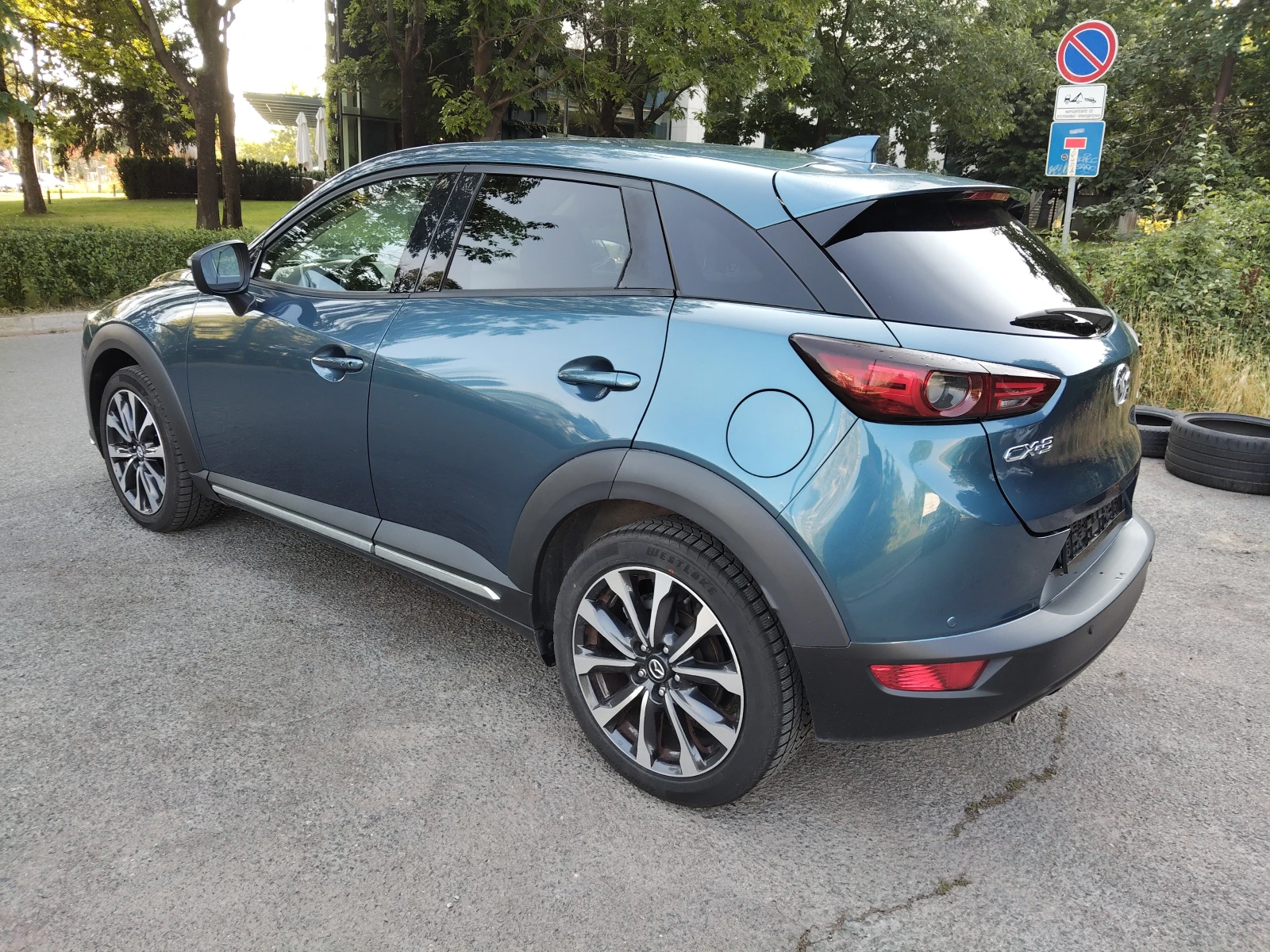 Mazda CX-3 2, 0i EXECUTIVE+ KOJA, снимка 5 - Автомобили и джипове - 55169166