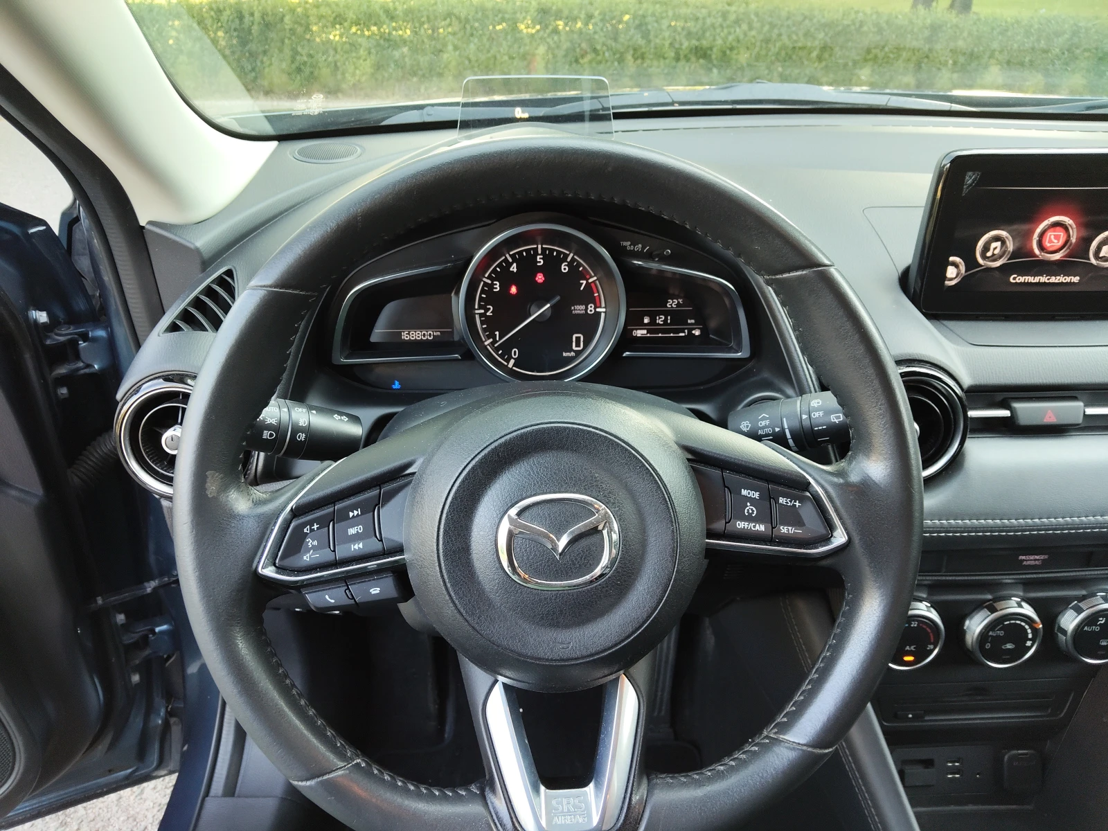 Mazda CX-3 2, 0i EXECUTIVE+ KOJA, снимка 9 - Автомобили и джипове - 55169166
