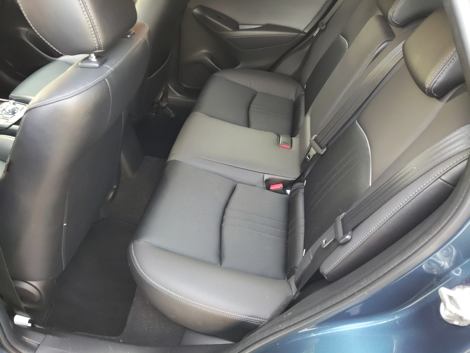 Mazda CX-3 2, 0i EXECUTIVE+ KOJA, снимка 8 - Автомобили и джипове - 55169166