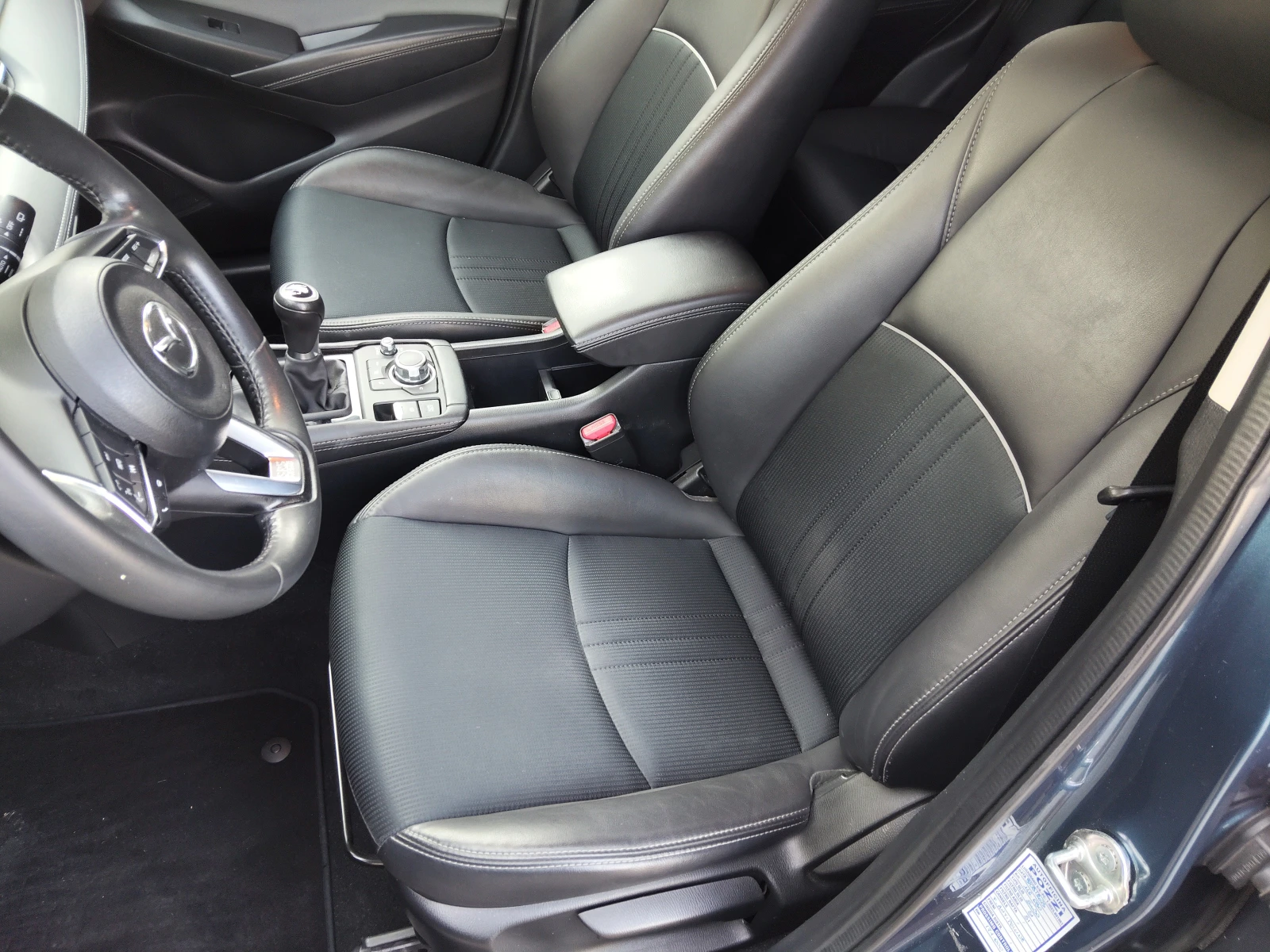 Mazda CX-3 2, 0i EXECUTIVE+ KOJA, снимка 7 - Автомобили и джипове - 55169166