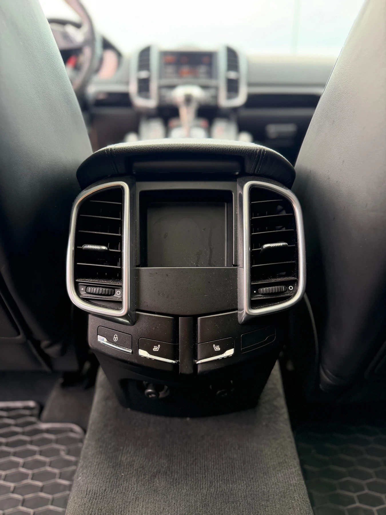 Porsche Cayenne Gray matt, снимка 10 - Автомобили и джипове - 55673207