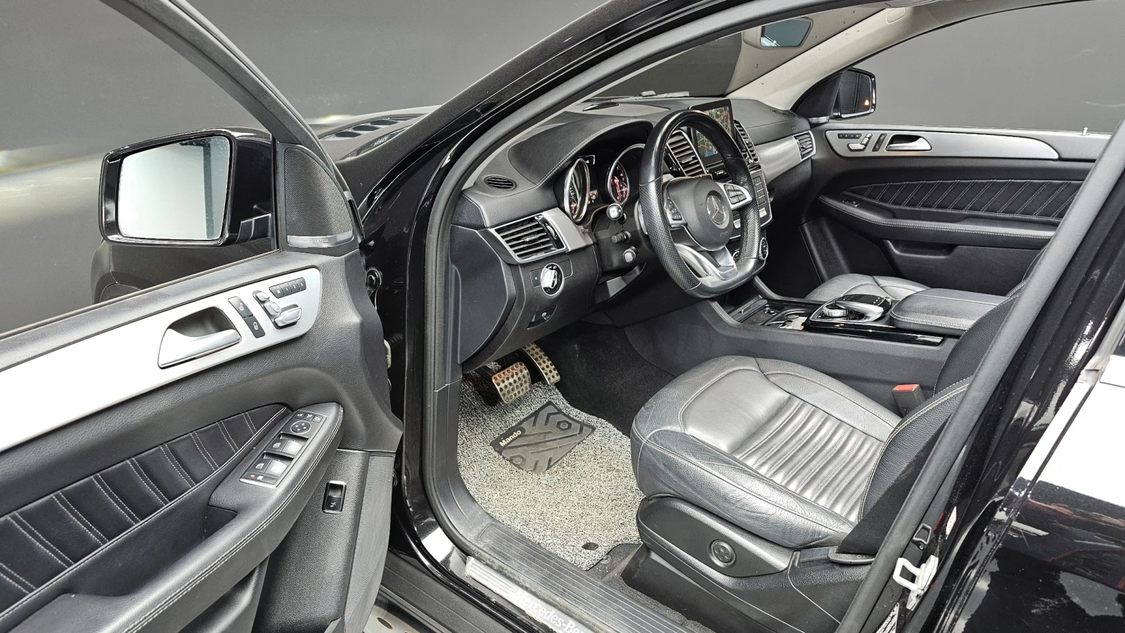 Mercedes-Benz GLE 350 4Matic * 360 * ПОДГРЕВИ * HARMAN KARDON * ЛЮК, снимка 11 - Автомобили и джипове - 55202014
