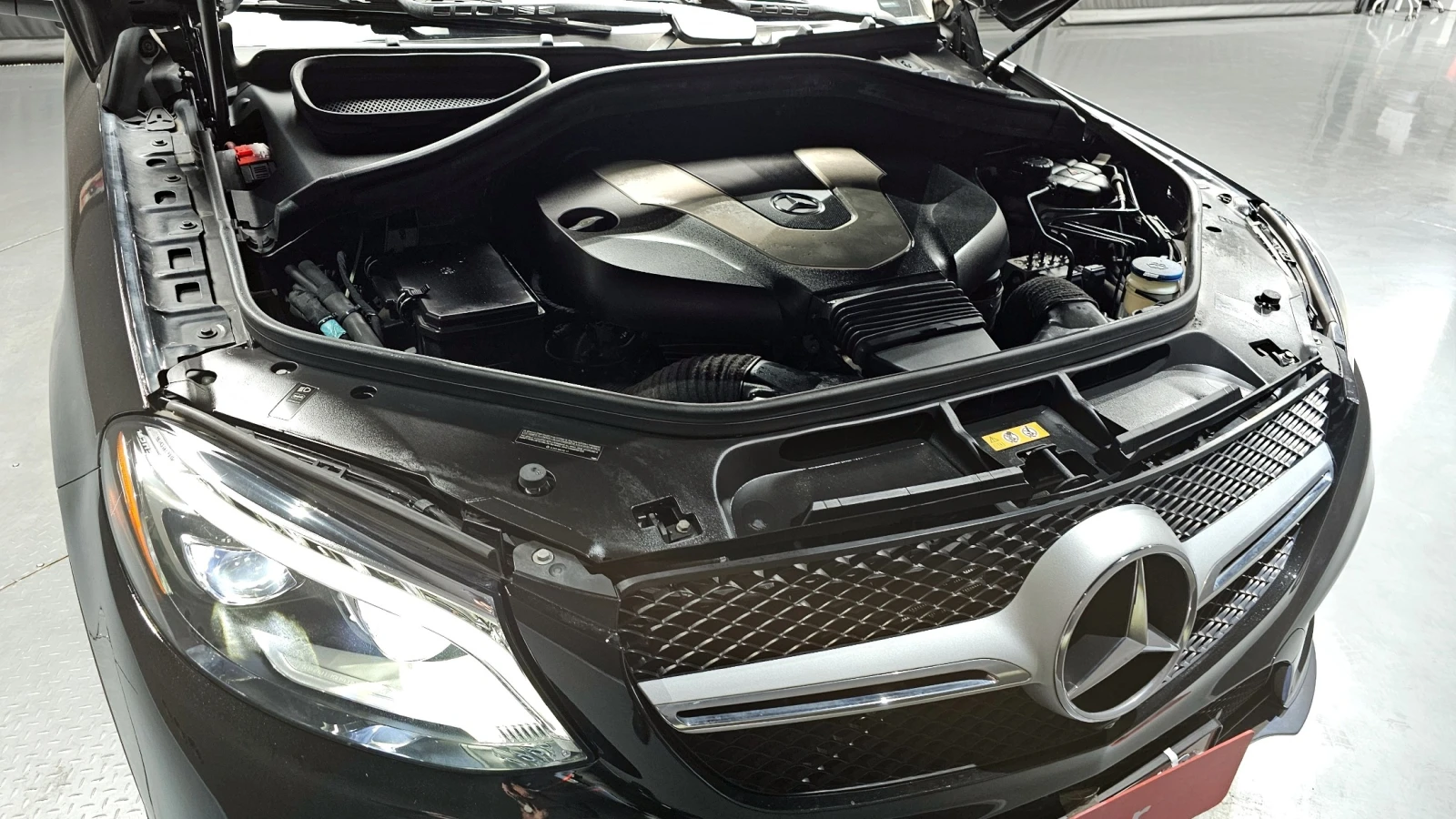 Mercedes-Benz GLE 350 4Matic * 360 * ПОДГРЕВИ * HARMAN KARDON * ЛЮК, снимка 6 - Автомобили и джипове - 55202014