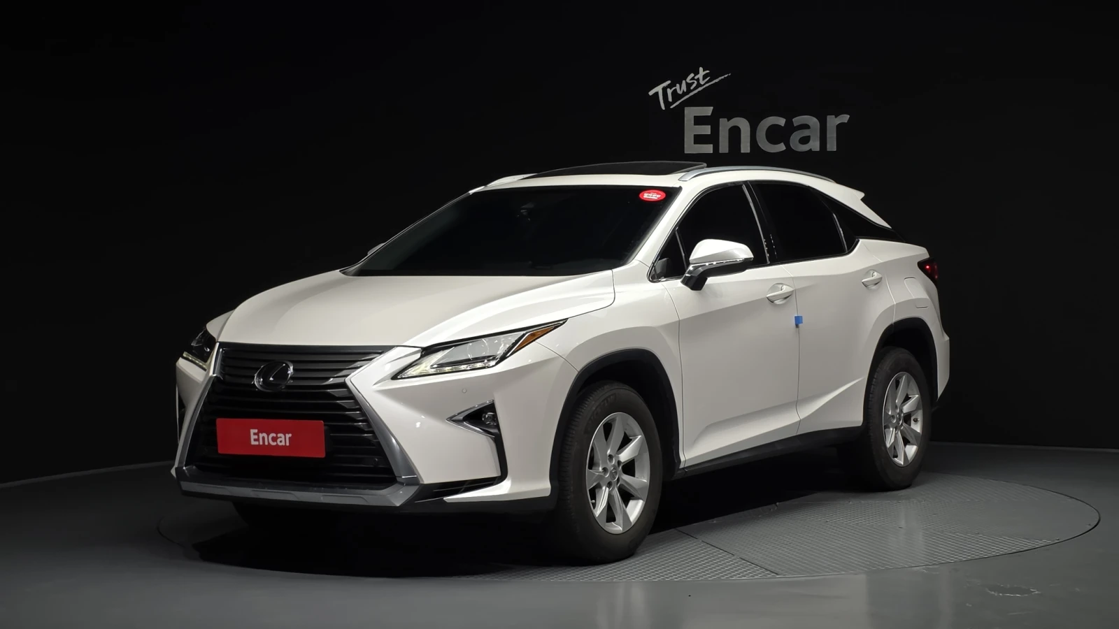 Lexus RX 350 BLIND SPOT* ЕЛ. БАГАЖНИК* ЛЮК* КРАЙНА ЦЕНА
