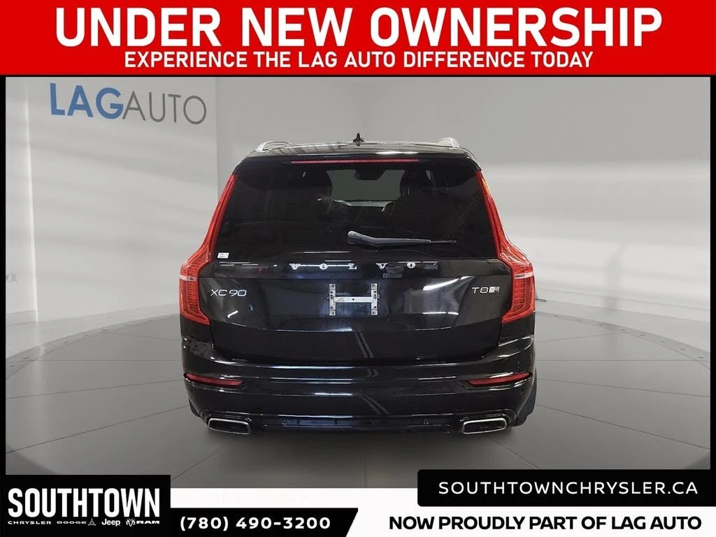 Volvo Xc90 T8* HYBRID* PLUG-IN* 4x4* R-DESIGN* 360, снимка 3 - Автомобили и джипове - 55463593