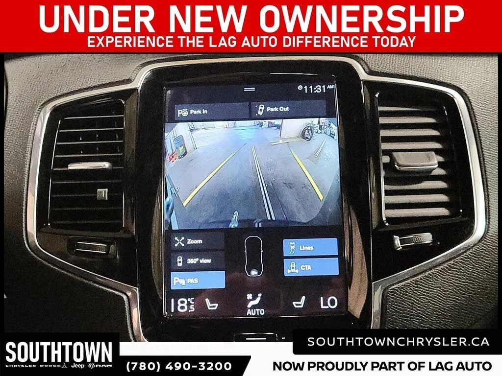 Volvo Xc90 T8* HYBRID* PLUG-IN* 4x4* R-DESIGN* 360, снимка 17 - Автомобили и джипове - 55463593