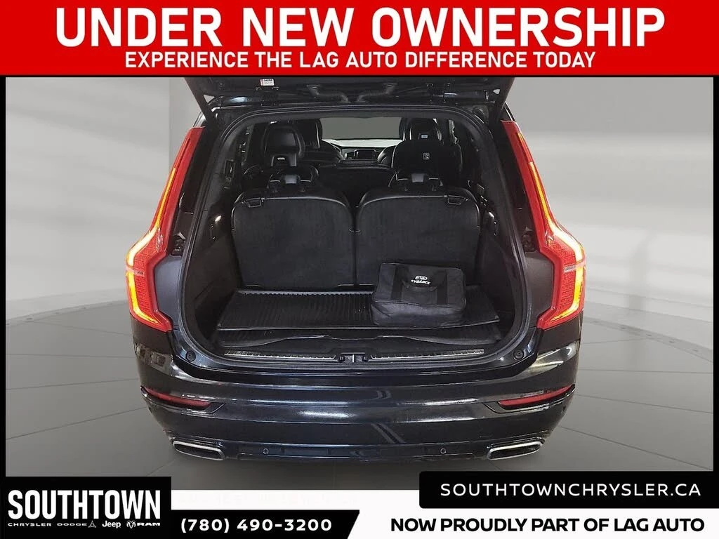 Volvo Xc90 T8* HYBRID* PLUG-IN* 4x4* R-DESIGN* 360, снимка 6 - Автомобили и джипове - 55463593