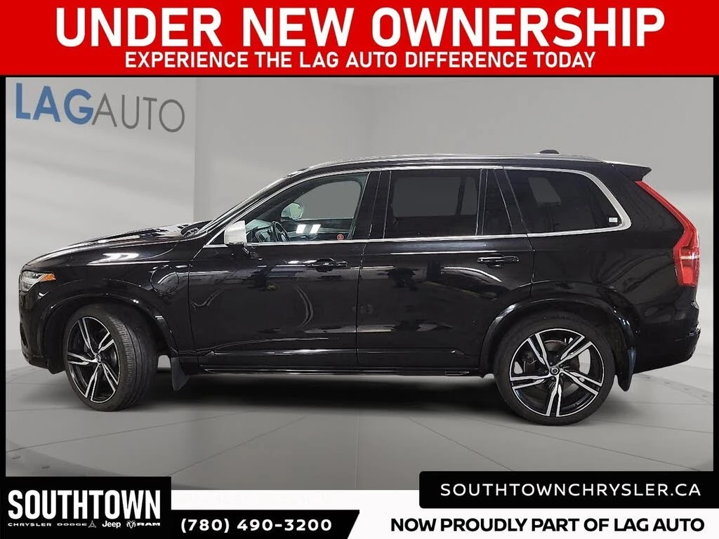 Volvo Xc90 T8* HYBRID* PLUG-IN* 4x4* R-DESIGN* 360, снимка 5 - Автомобили и джипове - 55463593