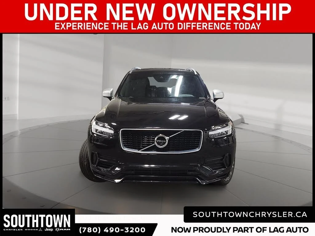 Volvo Xc90 T8* HYBRID* PLUG-IN* 4x4* R-DESIGN* 360, снимка 2 - Автомобили и джипове - 55463593