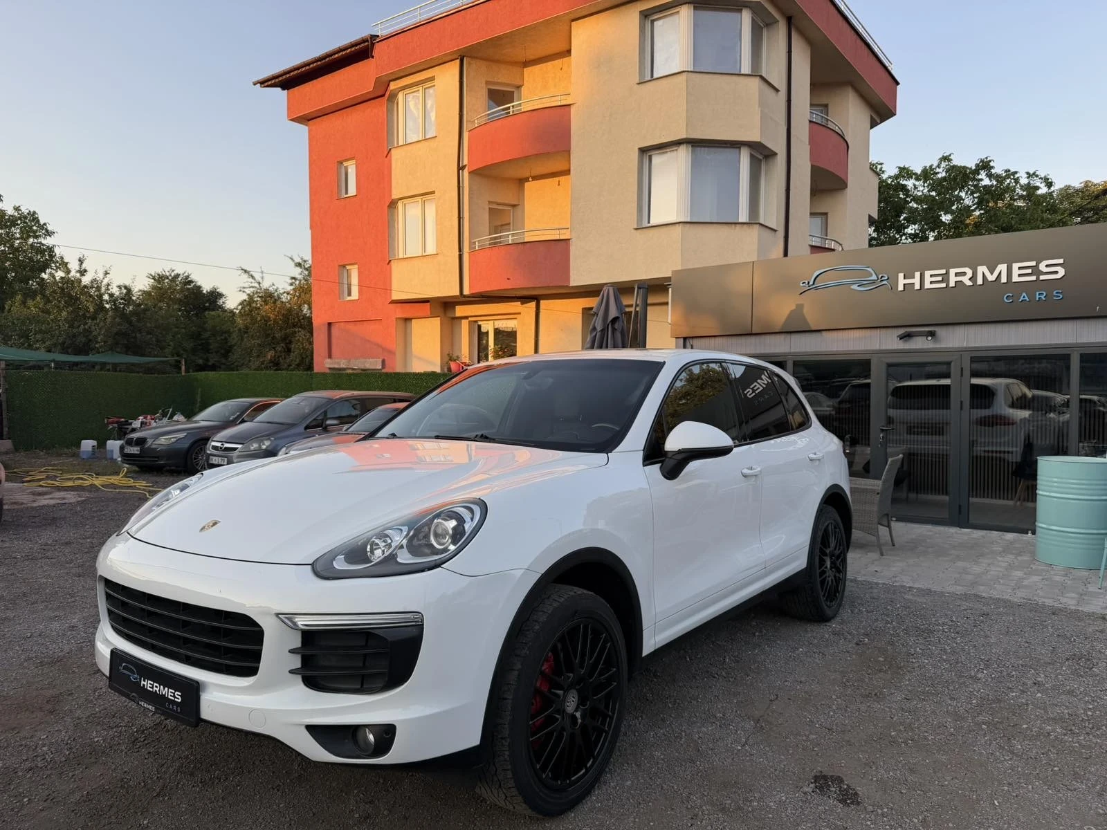 Porsche Cayenne, снимка 8 - Автомобили и джипове - 55581901