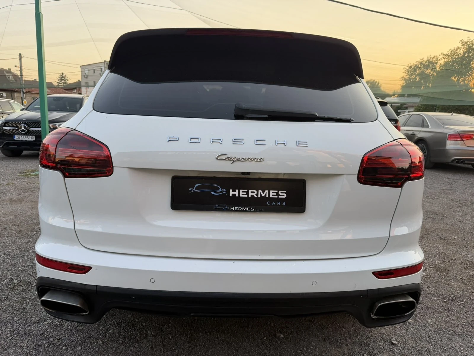 Porsche Cayenne, снимка 5 - Автомобили и джипове - 55581901