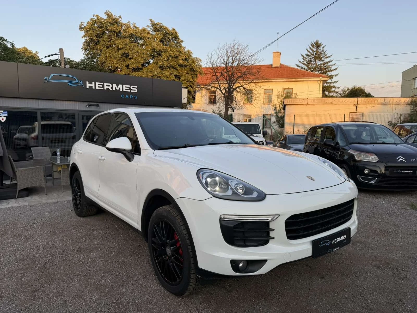 Porsche Cayenne, снимка 2 - Автомобили и джипове - 55581901