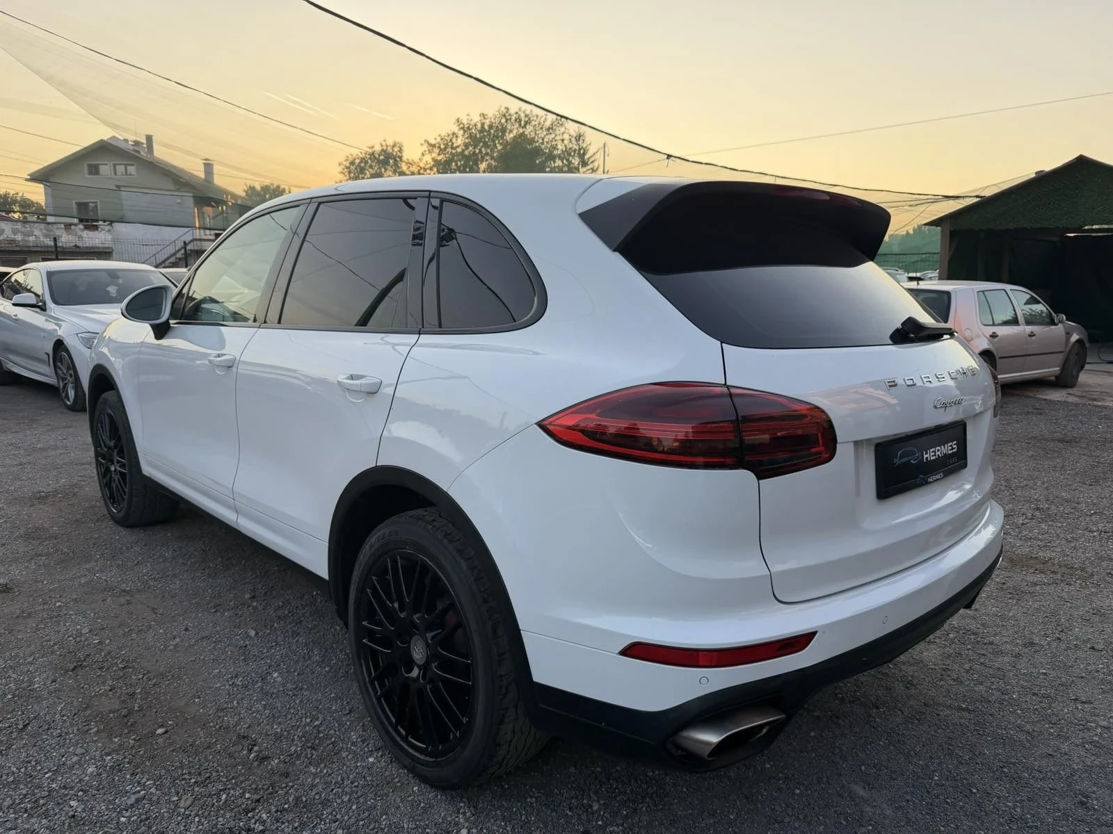 Porsche Cayenne, снимка 6 - Автомобили и джипове - 55581901