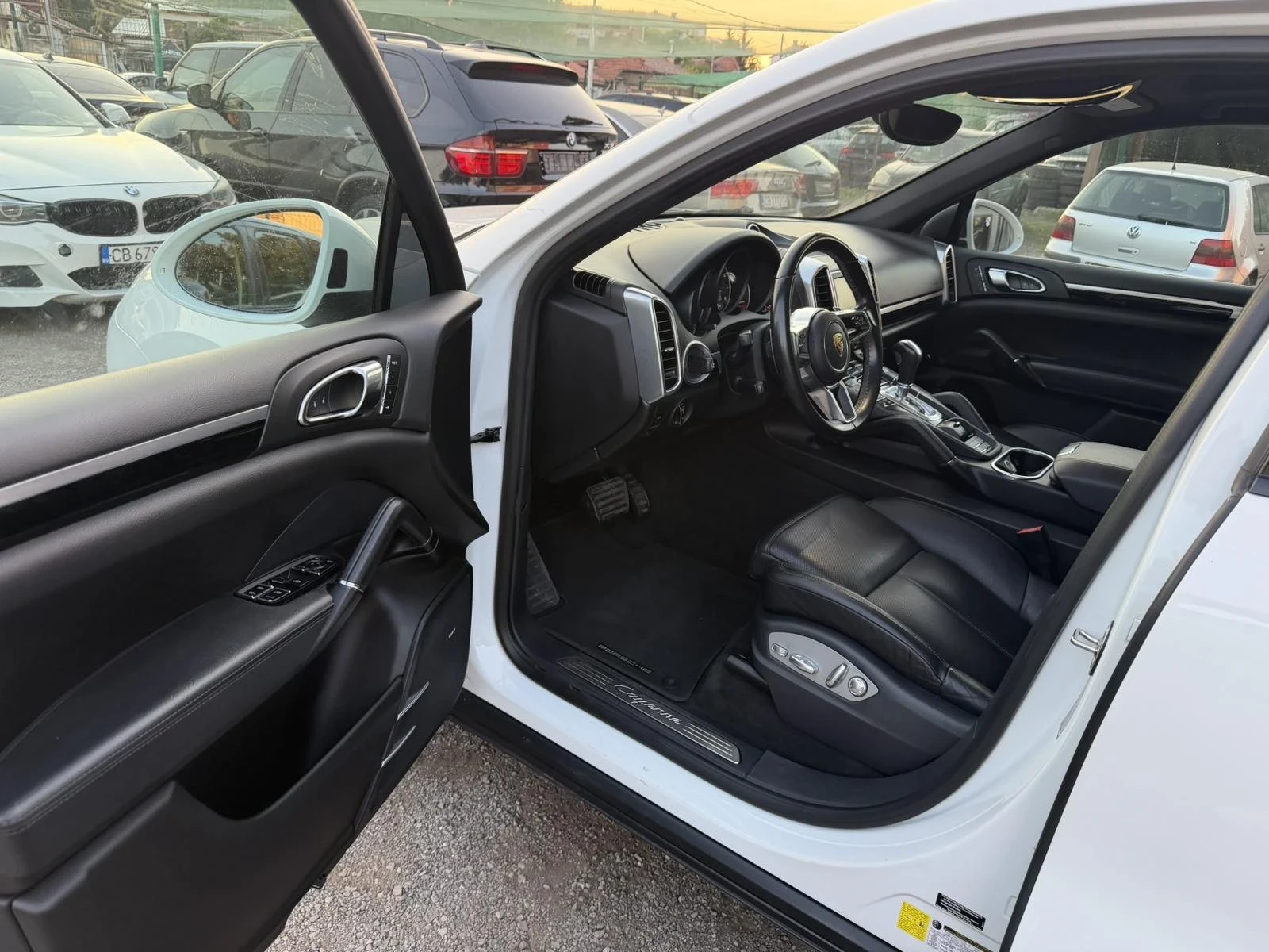 Porsche Cayenne, снимка 9 - Автомобили и джипове - 55581901