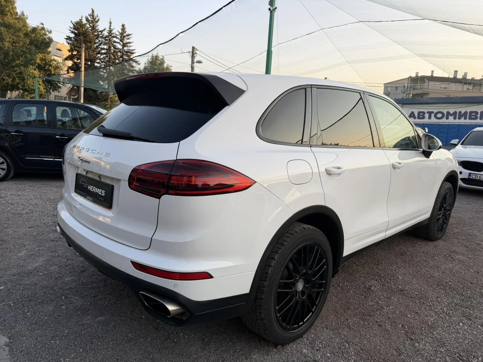 Porsche Cayenne, снимка 4 - Автомобили и джипове - 55581901