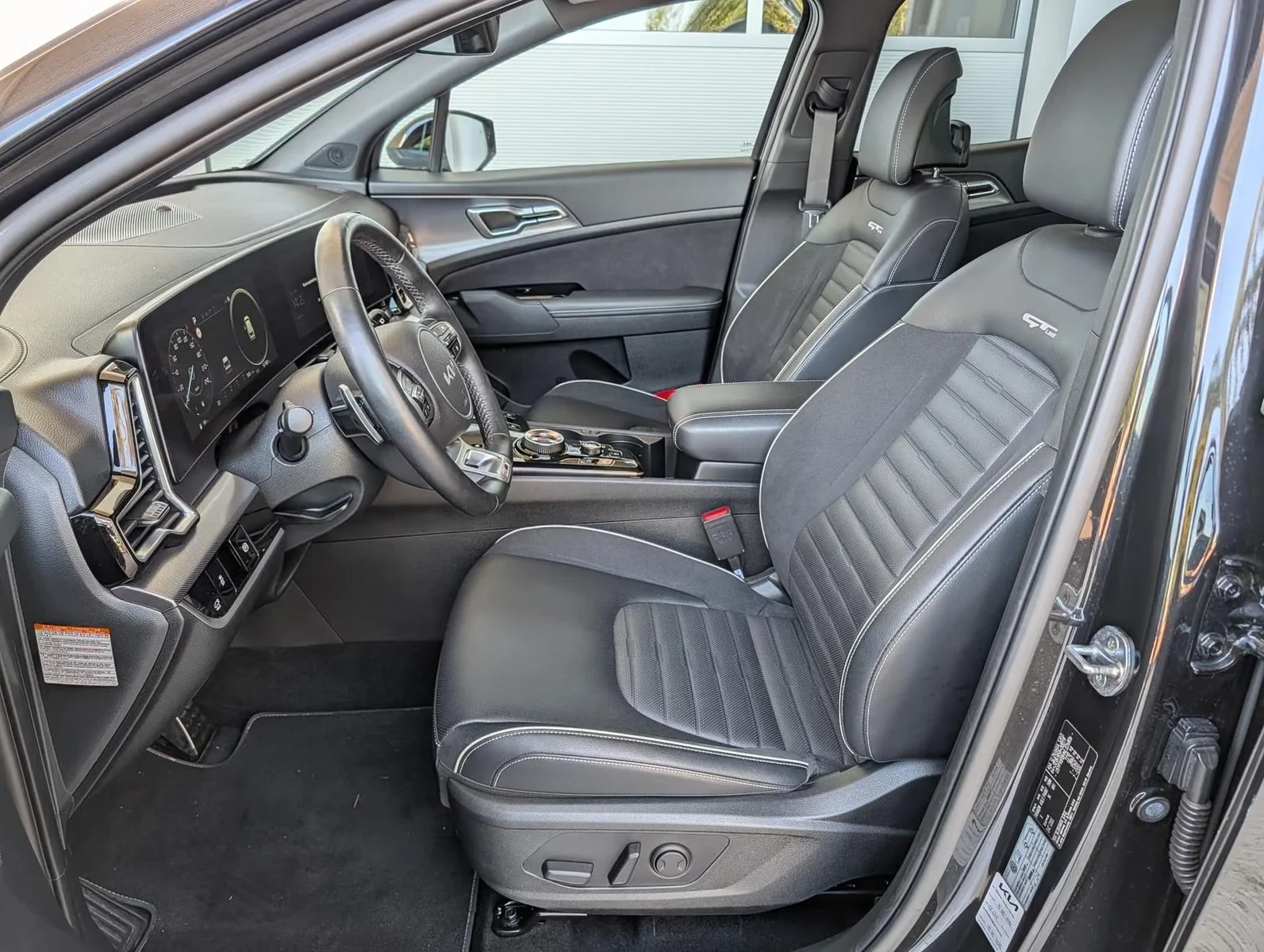 Kia Sportage 1.6 T-GDI DCT 4WD GT-Line Drive| Pano| 36, снимка 9 - Автомобили и джипове - 55704998
