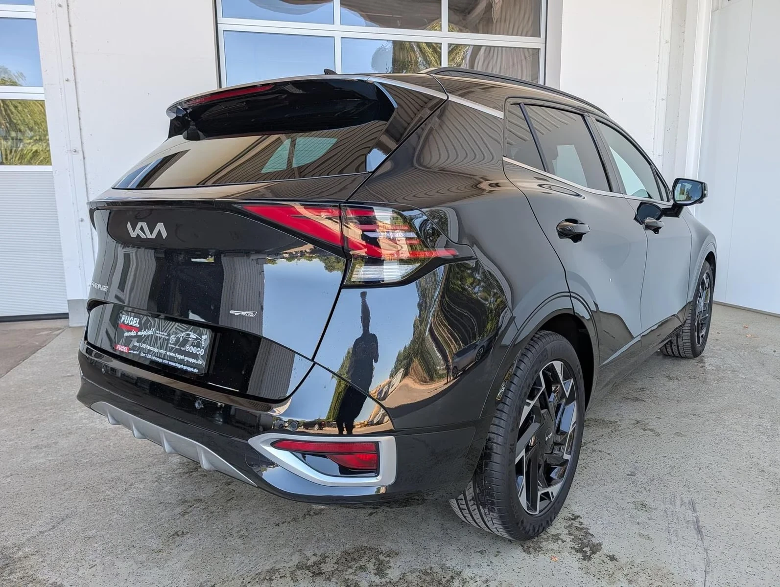 Kia Sportage 1.6 T-GDI DCT 4WD GT-Line Drive| Pano| 36, снимка 4 - Автомобили и джипове - 55704998
