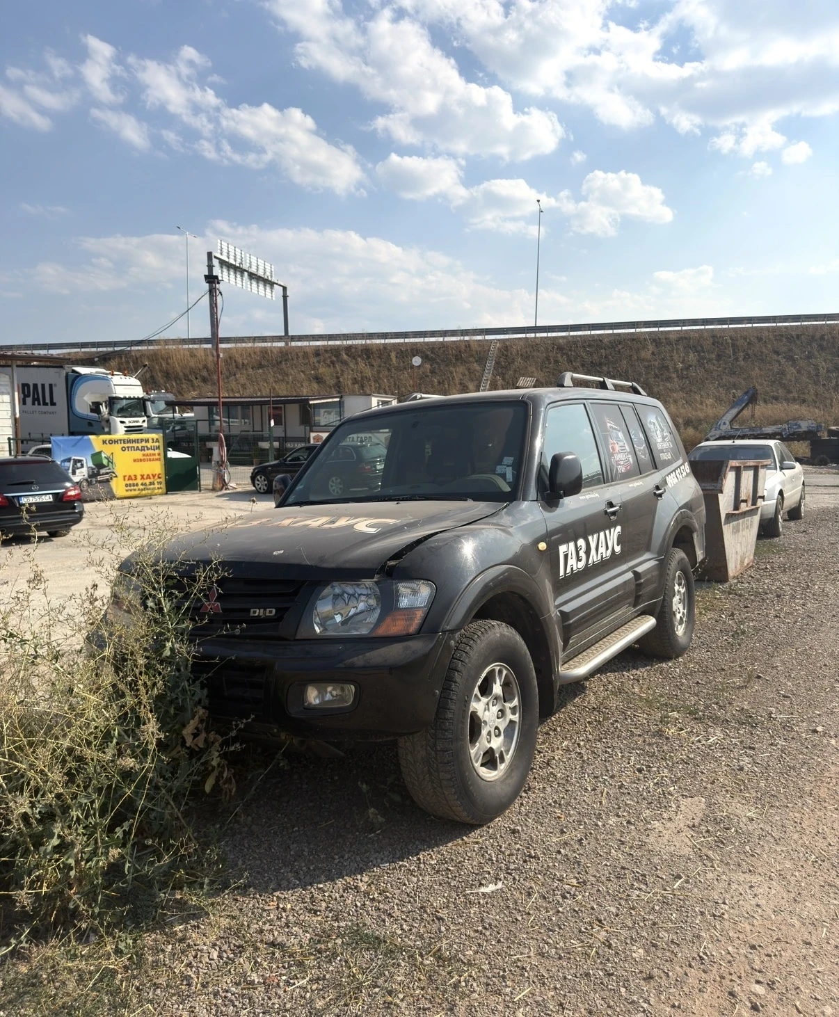 Mitsubishi Pajero