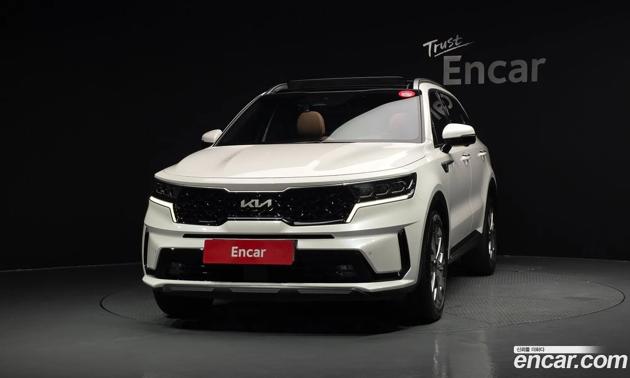 Kia Sorento Signature * Обдух* Подгрев* 360* HUD* Панорама* , снимка 3 - Автомобили и джипове - 55945766