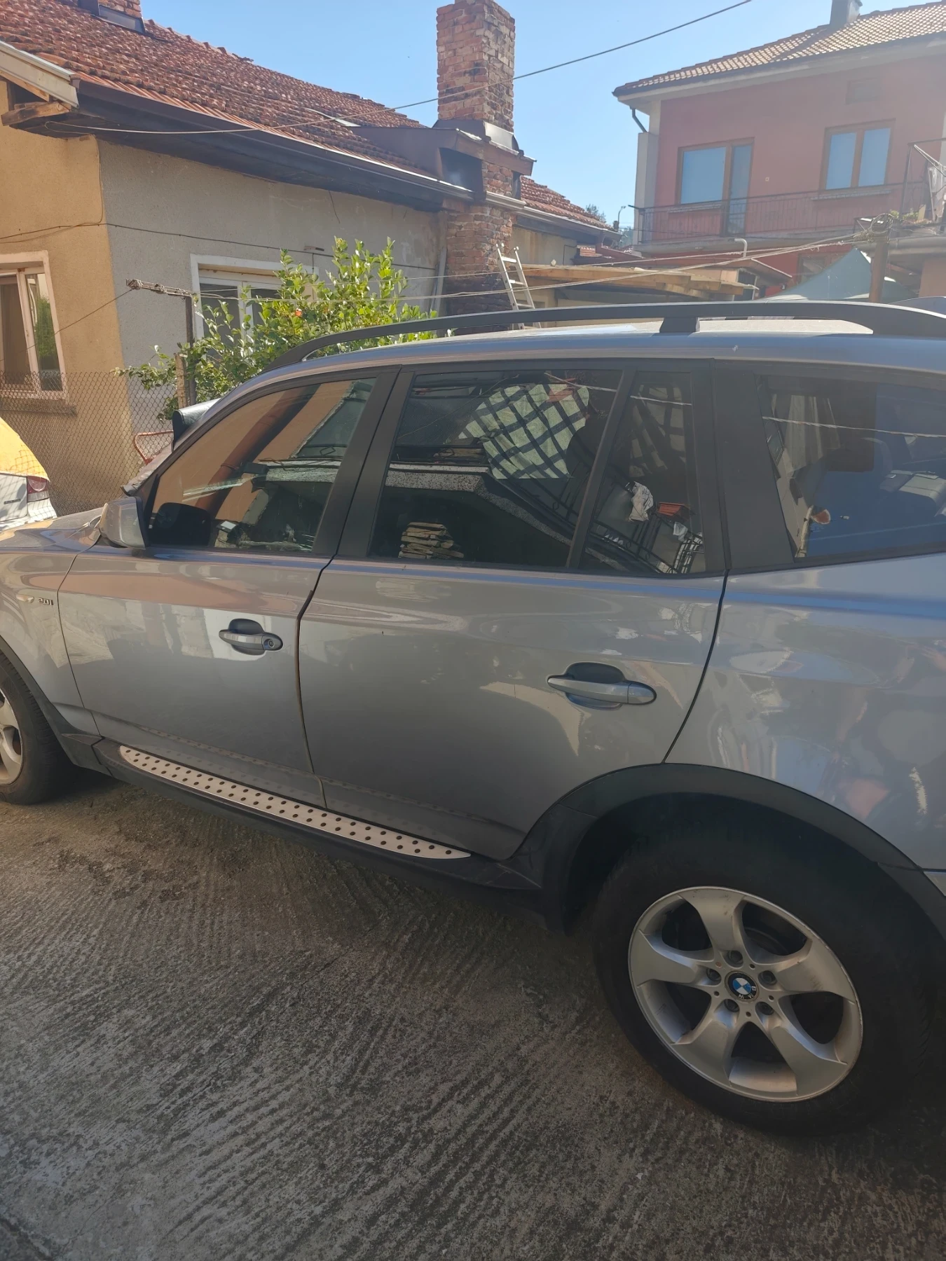 BMW X3, снимка 3 - Автомобили и джипове - 55985243