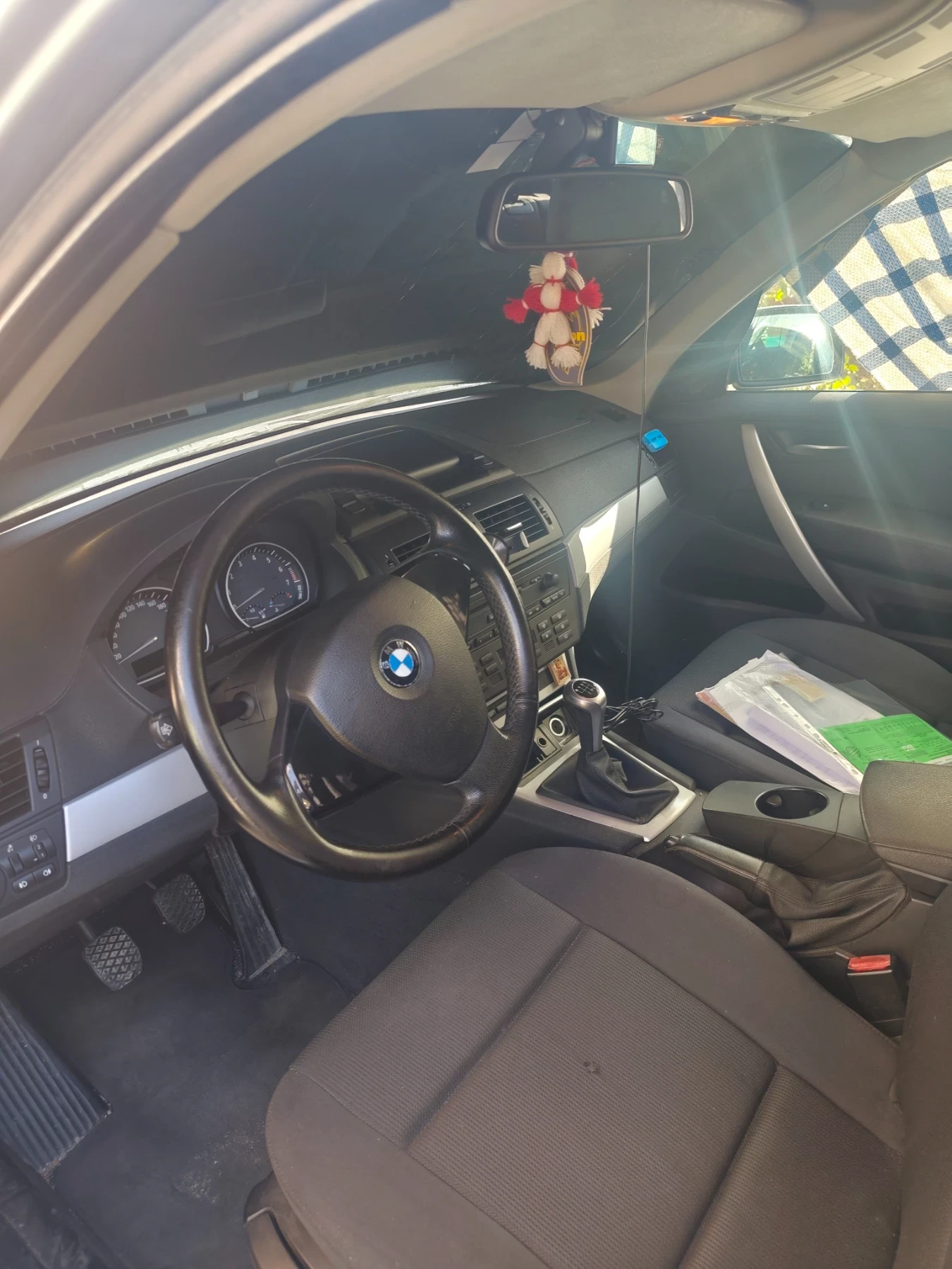 BMW X3, снимка 2 - Автомобили и джипове - 55985243