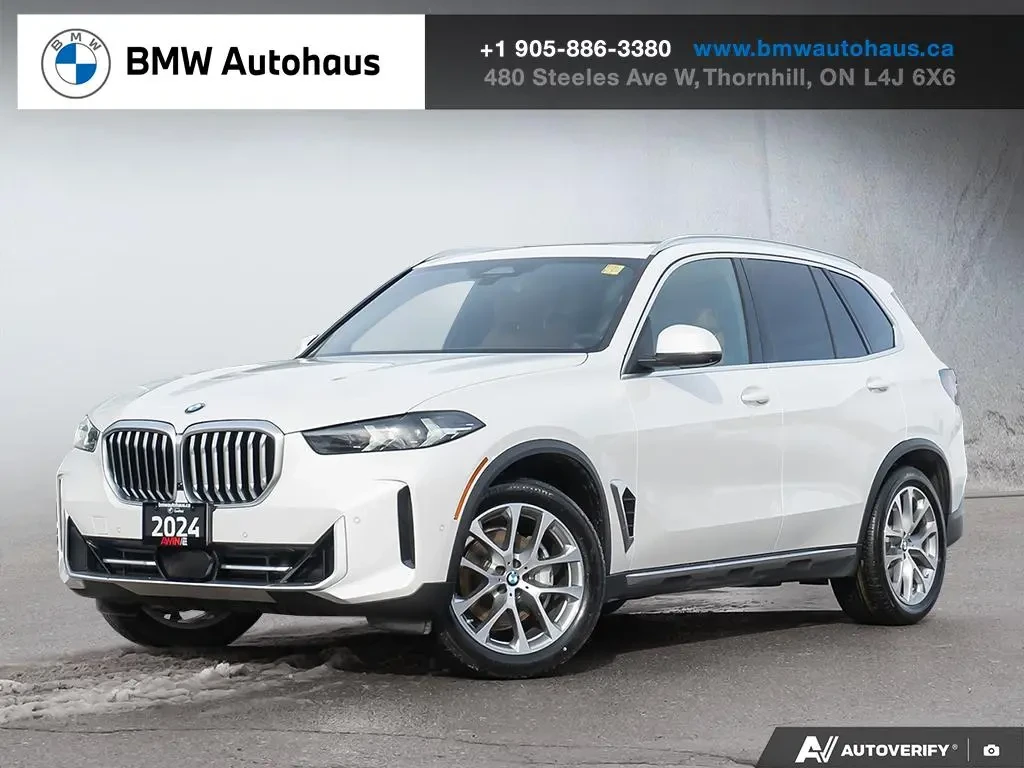 BMW X5 XDRIVE 40