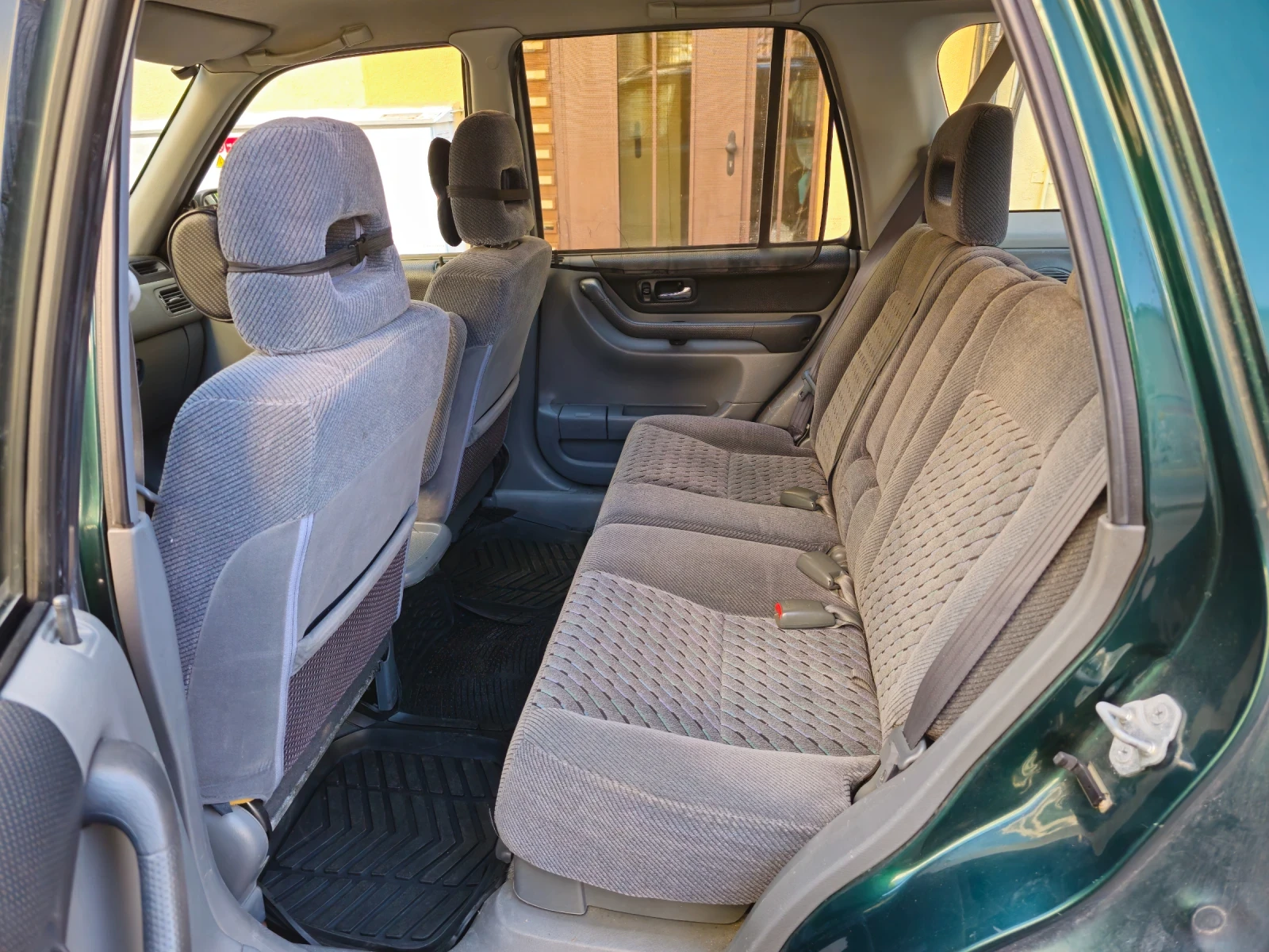 Honda Cr-v 4х4, снимка 5 - Автомобили и джипове - 55994662