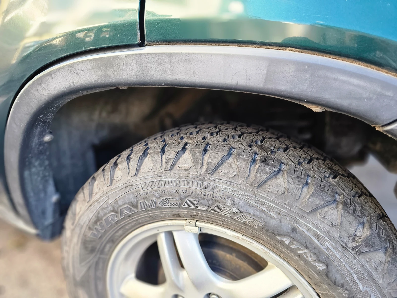 Honda Cr-v 4х4, снимка 8 - Автомобили и джипове - 55994662