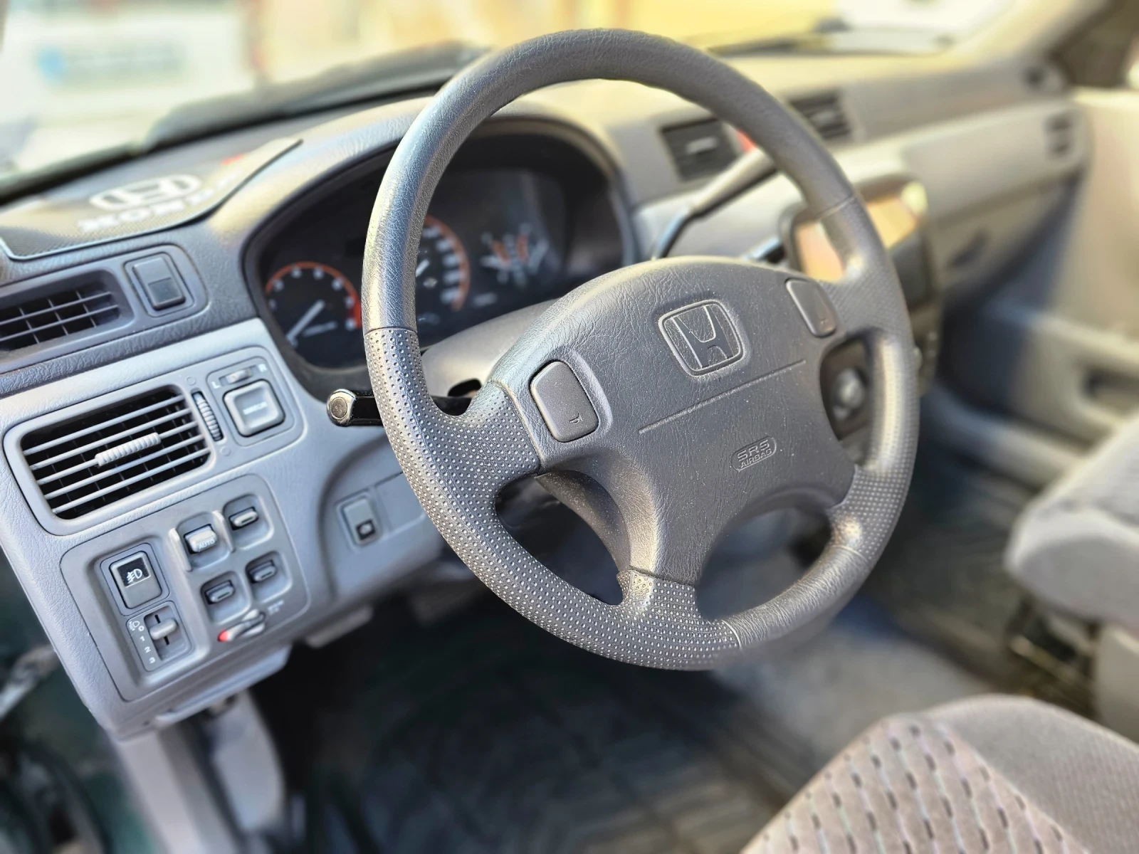 Honda Cr-v 4х4, снимка 4 - Автомобили и джипове - 55994662