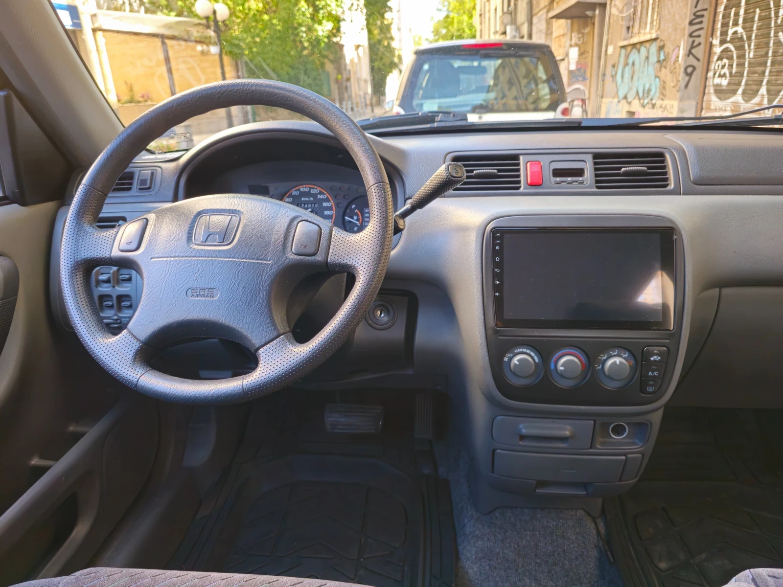 Honda Cr-v 4х4, снимка 9 - Автомобили и джипове - 55994662