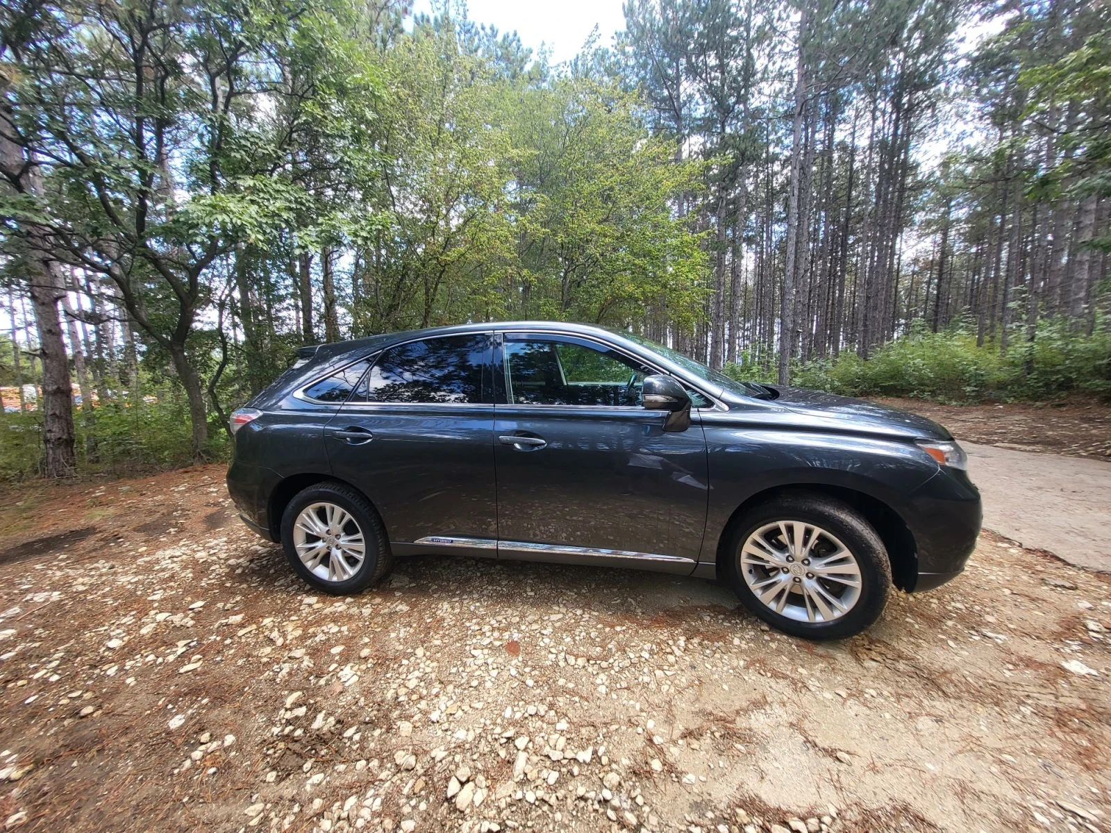 Lexus RX 450h, снимка 8 - Автомобили и джипове - 56214919