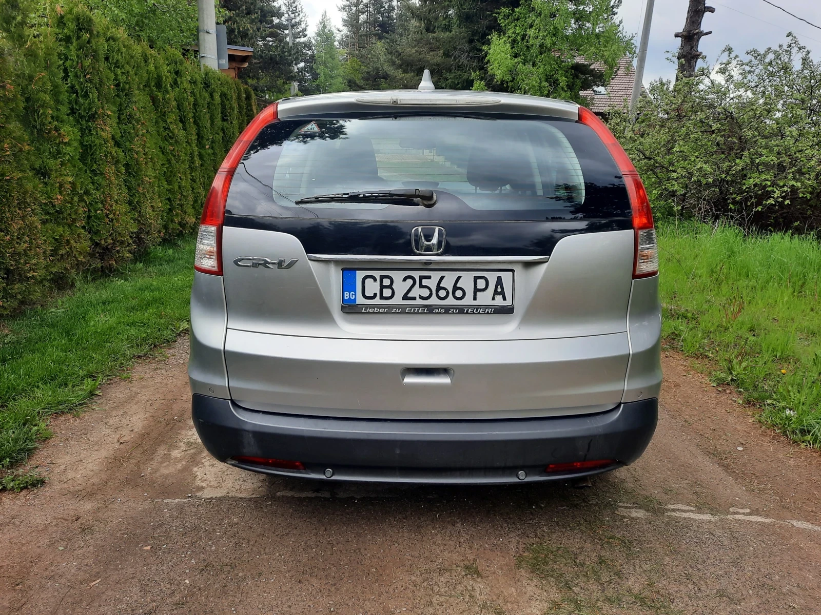 Honda Cr-v, снимка 6 - Автомобили и джипове - 56317580