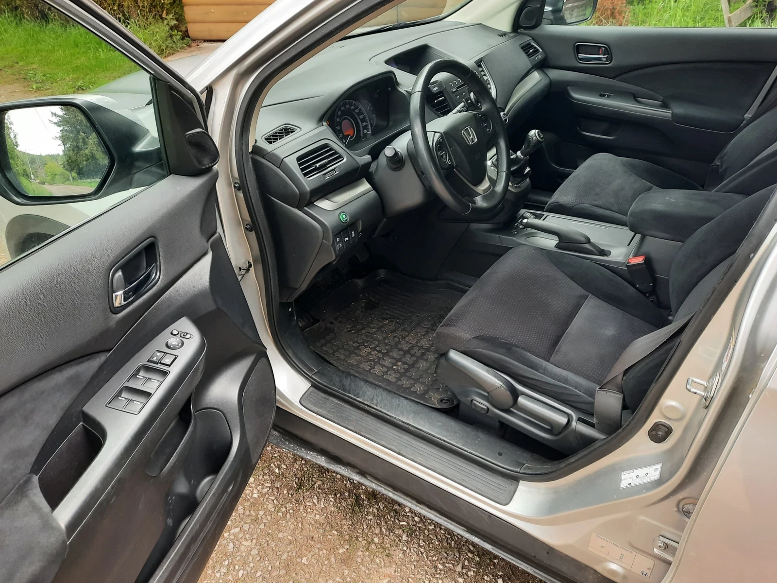 Honda Cr-v, снимка 11 - Автомобили и джипове - 56317580