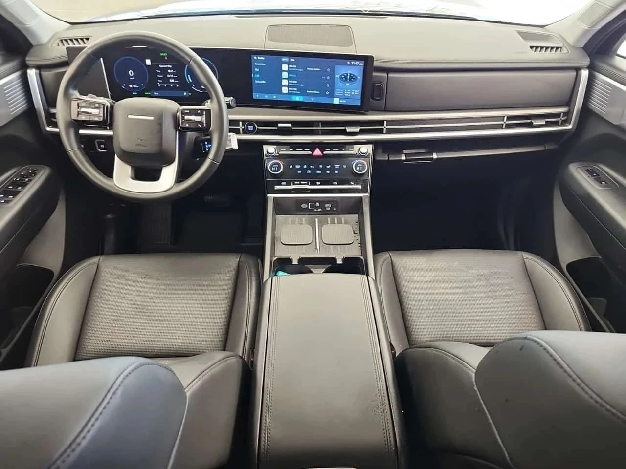 Hyundai Santa fe, снимка 10 - Автомобили и джипове - 56700104