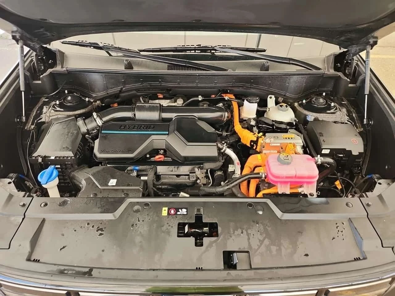 Hyundai Santa fe, снимка 17 - Автомобили и джипове - 56700104