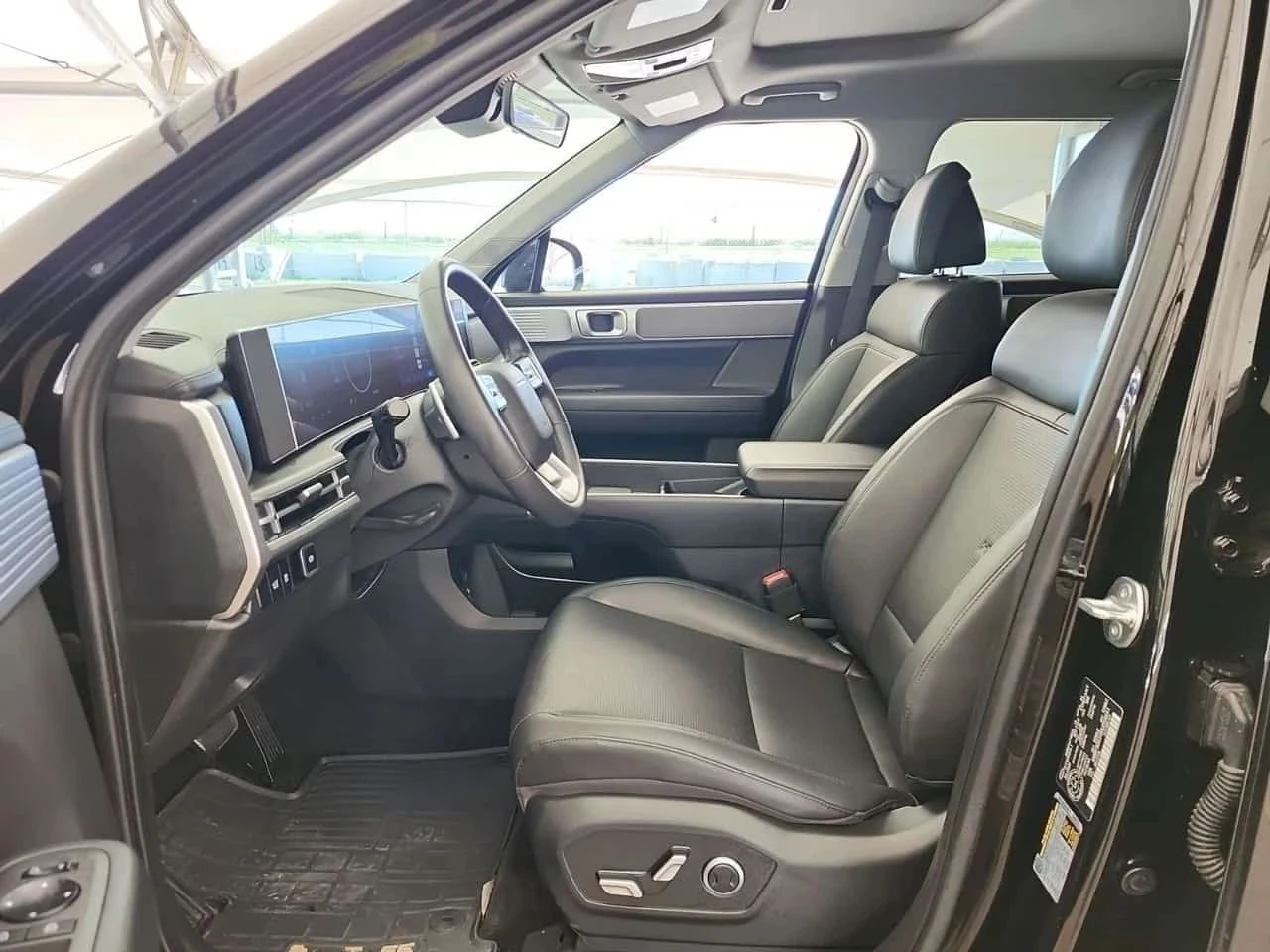 Hyundai Santa fe, снимка 3 - Автомобили и джипове - 56700104