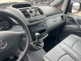 Mercedes-Benz Vito 9-Места, Внос, Като Нов, Клима, снимка 10