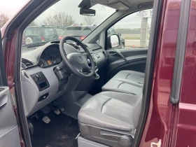 Mercedes-Benz Vito 9-Места, Внос, Като Нов, Клима, снимка 8